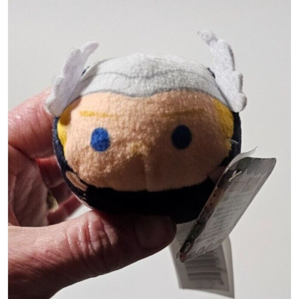 Disney Marvel Thor Tsum Tsum 2.5 Inch Mini Plush NEW TSUM TSUM